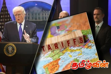 உலக நாடுகளுக்கு அடுத்த அதிர்ச்சி : உச்சநீதிமன்ற தீர்ப்பை அடுத்து அதிரடியாக ட்ரம்ப் விதித்த கூடுதல் வரி