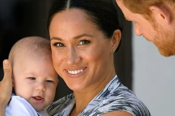 கலப்பின பெண்ணான மேகனுக்கு பிறந்ததால் ஹரியின் மகனுக்கு இளவரசர் பட்டம் மறுக்கப்பட்டது... ஓபரா பேட்டியில் பகீர் குற்றச்சாட்டு