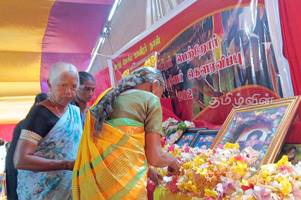 மாவீரர் நிகழ்வுகளின் இரண்டாம் நாள் இன்று | Second Day Of The Maveerar Events