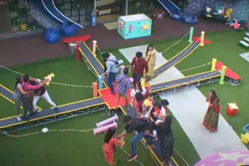 அசீமை தள்ளிவிட்ட தனலட்சுமி! நீயெல்லாம் ஒரு பெண்ணா? பிக்பாஸில் சரியான சண்டை