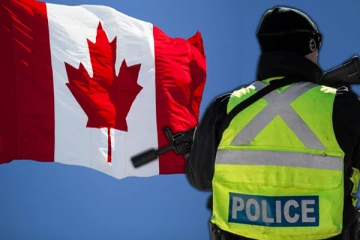 கனடாவில் துப்பாக்கி சூடு : பதினாறு வயது சிறுவன் பலி