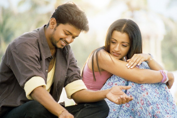 விஜய்யை வாடா போடானு.. நடிகை திரிஷா இப்படி சொன்னாரா? இயக்குநர் பேட்டி | Perarasu About Vijay Trisha Thirupaachi Experience