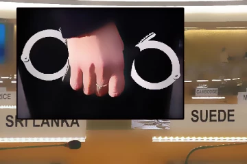 ஜெனீவாவில் நிறைவேற்றப்பட்ட தீர்மானம் - 58 இராணுவ அதிகாரிகளுக்கு ஏற்பட்டுள்ள நெருக்கடி