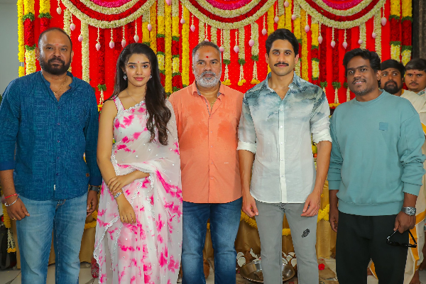 சமந்தாவின் முன்னாள் கணவரை வைத்து வெங்கட் பிரபு இயக்கி வரும் படத்திற்கு தொடர் சிக்கல்! | Nc22 Movie Back To Back Problems