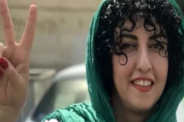 அமைதிக்கான நோபல் பரிசை வெல்லும் பெண்!