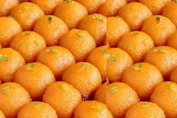 தேர்தலில் வெற்றி பெறுவோம் என்ற முழு நம்பிக்கையில்.., 100 கிலோ லட்டு ஓர்டர் கொடுத்த காங்கிரஸ்