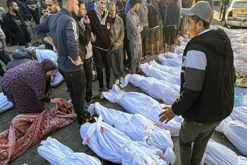 அல் ஷிபா மருத்துவமனையில் நூற்றுக்கணக்கானோர் உயிருக்கு போராட்டம்