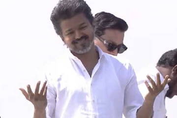 விஜய் உங்களுக்கு மனுஷ வாடை ஆகாதா..15 நிமிஷம் அப்படி பேசுங்க!! கரு பழனியப்பன் காட்டமாக பேச்சு..