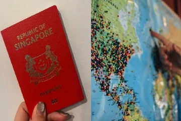 இந்த ஒரு நாட்டோட பாஸ்போர்ட் இருந்தா போதும் - 195 நாடுகளுக்கு விசா இல்லாமல் போகலாம்!