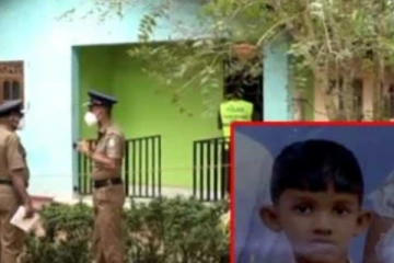 "පල්ලියට තමයි බෙහෙත් ගන්න ගියේ" පුතා මියයයි. මව පියා රිමාන්ඩ් ඇග කිලිපොලා යන කතාව (VIDEO)