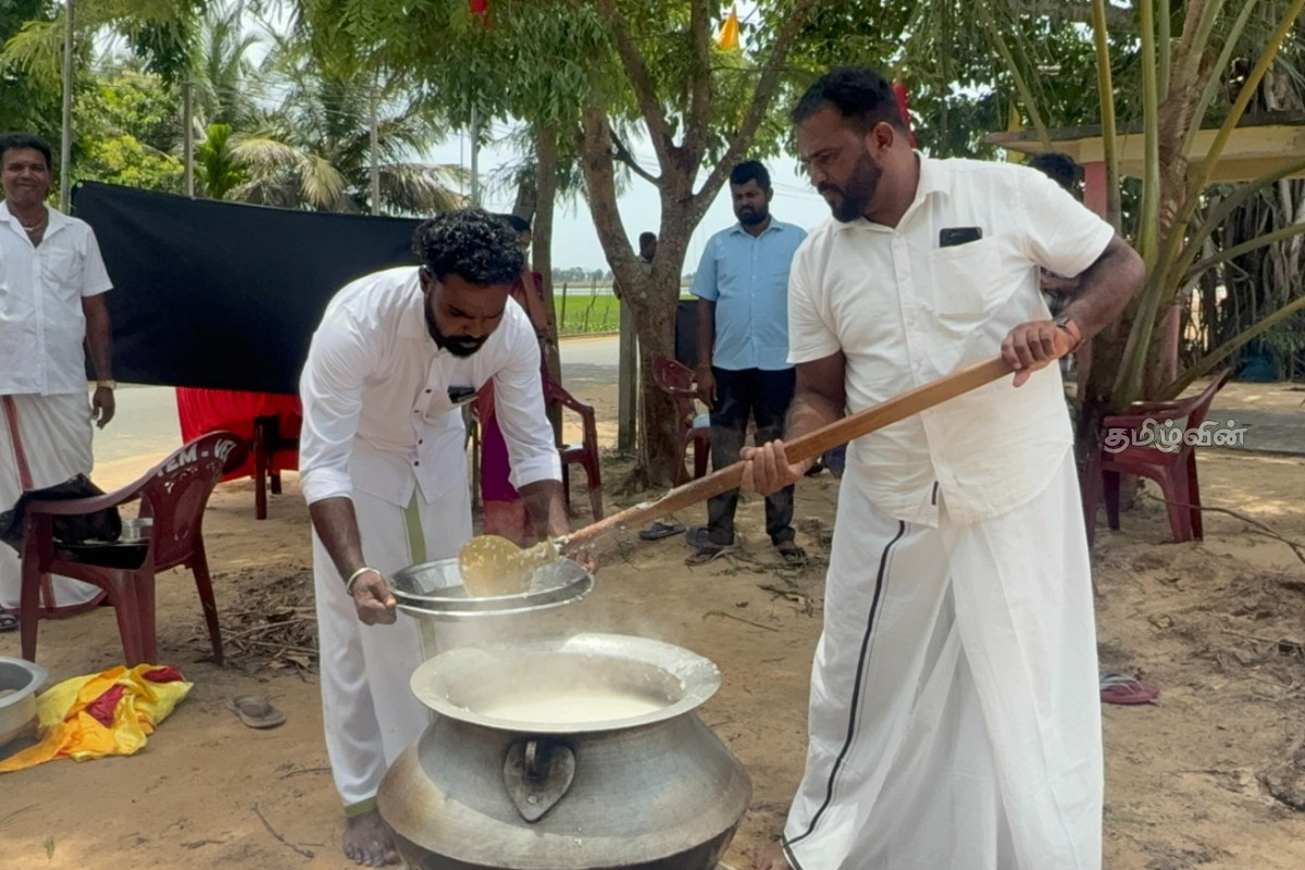 தமிழர் பகுதிகளில் முள்ளிவாய்க்கால் நினைவேந்தல் 4 ஆவது நாளாகவும் அனுஷ்டிப்பு | Mullivaikkal Commemoration 4Th Day In Tamil Areas