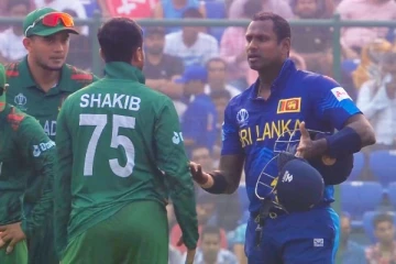 இவ்வளவு மோசமான எதிரணியை பார்த்ததே இல்லை! TIMED OUT சர்ச்சையில் இலங்கை வீரர் மேத்யூஸ் காட்டம்