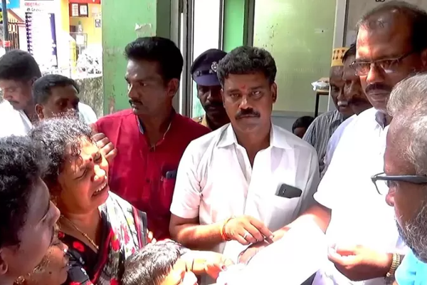 துபாய்க்கு தொழில்தேடி சென்ற தமிழர் சுட்டுக்கொலை | Tamil Working In Dubai Shot Dead