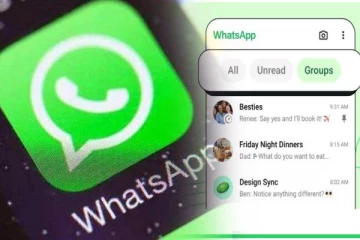 வட்ஸ்அப் அறிமுகப்படுத்தியுள்ள புதிய அம்சம்!
