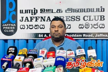 அரச அதிகாரிகள் மீதான ஆதாரமற்ற குற்றச்சாட்டுக்களை நிறுத்த வேண்டும்: சிறீகாந் வலியுறுத்து