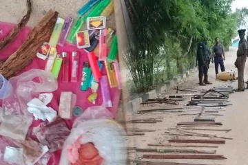 கந்தகாடு புனர்வாழ்வு நிலையத்தில் மீண்டும் குழப்பநிலை : பலர் காயம்