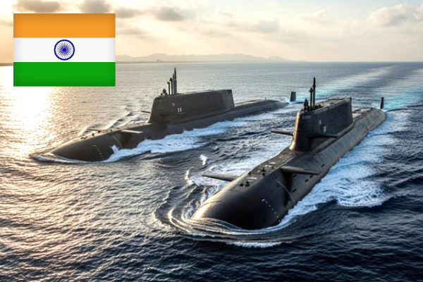 India submarine deal 2026, Rs 1 lakh crore defence contract, Scorpene-class submarine India, Diesel-electric stealth submarines, Mazagon Dock Naval Group, ThyssenKrupp Marine Systems India, Make in India defence projects, Indian Navy undersea capabilities, China naval threat India response, Defence ministry submarine approval