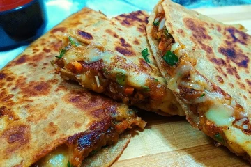 சப்பாத்தி மீந்து விட்டதா? இனி சுவையான சாண்ட்விச் செய்யலாம்!