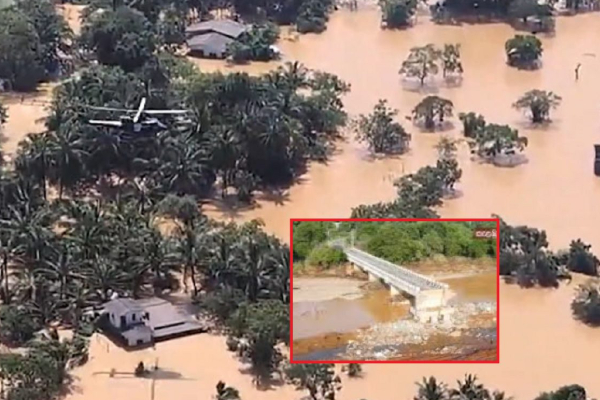 மாவிலாறு அணைக்கட்டு சீரமைப்புப் பணிகள் விரைவில் ஆரம்பம்.. | Mavilaru Dam Renovation Work To Begin Soon மாவிலாறு அணைக்கட்டு சீரமைப்புப் பணிகள் விரைவில் ஆரம்பம்.. | Mavilaru Dam Renovation Work To Begin Soon