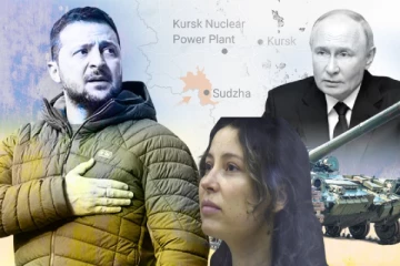 உக்ரைனுக்கு உதவிய பெண் ரஷ்ய நடன கலைஞர் : 12 ஆண்டுகள் சிறையில் அடைப்பு