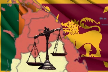 இலங்கையின் நீதி..! வடகிழக்கில் அநீதி..!