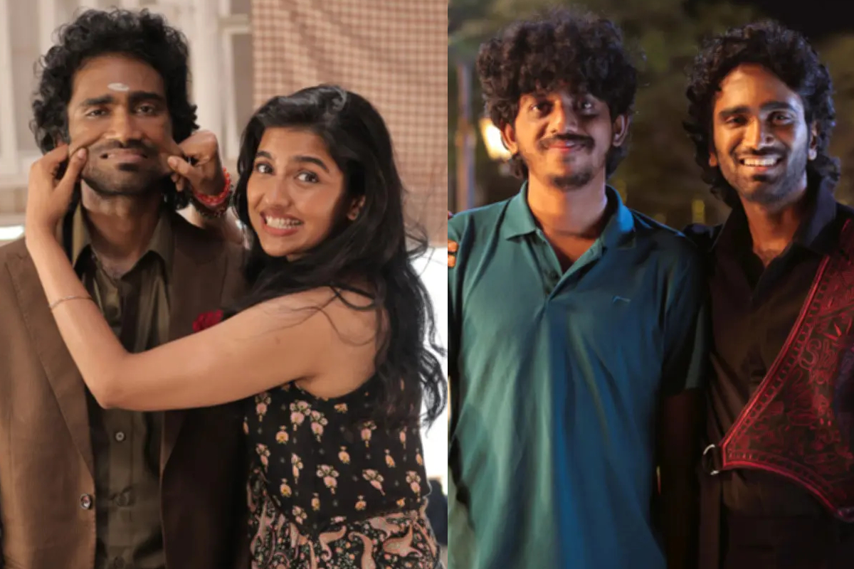 Dude பட இயக்குநரின் அடுத்த படம்.. ஹீரோ இந்த முன்னணி நடிகரா? | Dude Director Keerthiswaran Next Movie With Simbu Dude பட இயக்குநரின் அடுத்த படம்.. ஹீரோ இந்த முன்னணி நடிகரா? | Dude Director Keerthiswaran Next Movie With Simbu