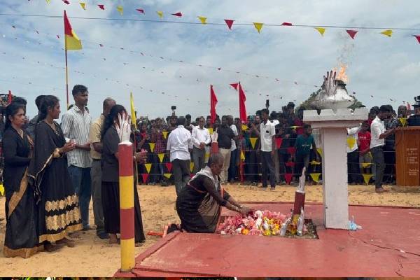 சிவஸ்தலங்களில் புத்தர் சிலைகளை நிறுவுவதுதான் இன-மத நல்லிணக்கமா! சுரேஷ் பிரேமச்சந்திரன் கேள்வி | Symbol Of Ethnic And Religious Harmony