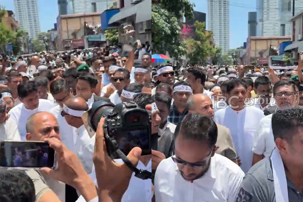 உச்சக்கட்ட பரபரப்பில் ரணிலின் வழக்கு - நீதிமன்றில் குவியும் அரசியல்வாதிகள் | Case Against Ranil To Be Taken Up In Court Today