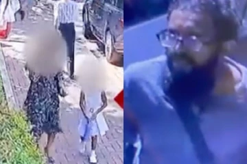 கொழும்பில் பிரபல பாடசாலை மாணவியை கடத்த முயற்சி; இவரை தெரியுமா?