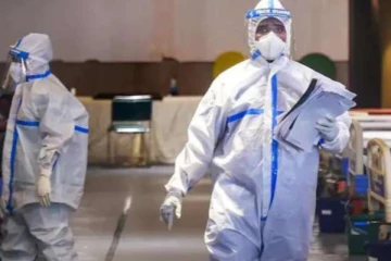 இந்தியாவில் ஒரே நாளில் 3 லட்சத்திற்கும் மேற்ப்பட்டோருக்கு கொரோனா தொற்று உறுதி!