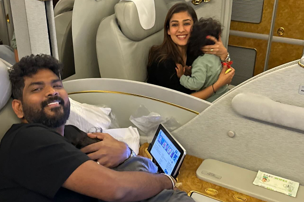 வயசாக வயசாக.. நயன்தாராவை பற்றி விக்னேஷ் சிவன் போட்ட அப்படி ஒரு பதிவு | Vignesh Shivan Wish Nayanthara On Womens Day