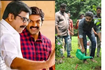 மறைந்த நடிகர் விவேக்கிற்கு கொடுத்த வாக்குறுதியை இன்று நிறைவேற்றிய ஆர்யா! வெளியான புகைப்படங்கள்