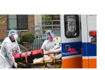 கொரோனாவால் இறந்தவர்களின் உடலை குளிர்சாதனப் பெட்டியில் பாதுகாக்கும் அமெரிக்கா! எதற்காக தெரியுமா?