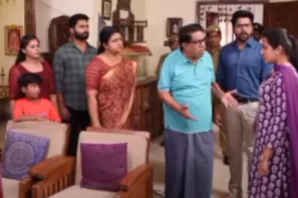 Siragadikka Aasai: முதன்முறையாக அம்மா கையால் சாப்பிட்ட முத்து... கண்கலங்க வைக்கும் ப்ரொமோ | Siragadikka Aasai Rohini Crying Police Station