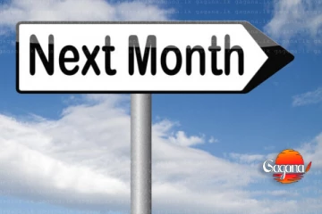 ලබන මාසේ පටන් ගන්න වැඩක් ගැන දැනුවත් කිරීමක්