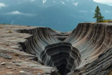 கனடா நிலப்பரப்புக்கு அடியில் வெடிக்கக் காத்திருக்கும் பயங்கர நிலநடுக்கம்