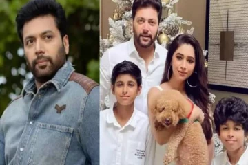 6 மாதங்கள் கழித்து மனைவியுடன் 10 நிமிடங்கள் பேசிய ஜெயம் ரவி- என்ன முடிவு தெரியுமா?