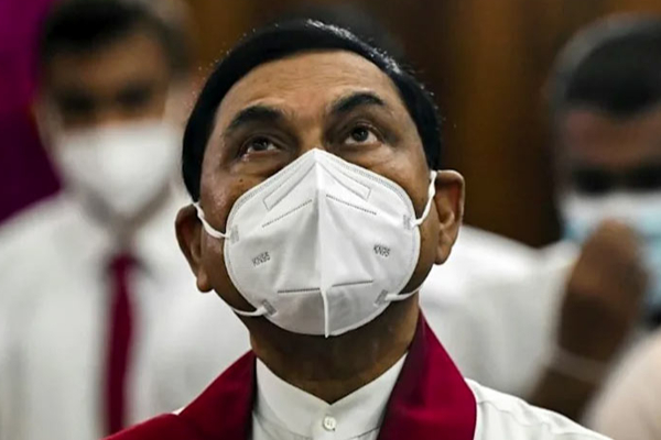 இந்திய வெளியுறவு செயலாளரை சந்தித்தார் பசில்! - ஐபிசி தமிழ்