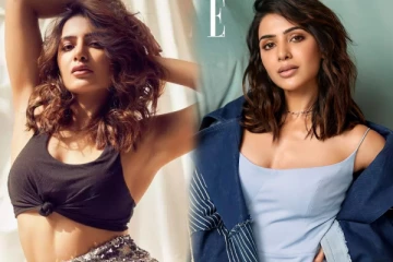 நடு ரோட்டில் ஜிம் உடையில் உலா வரும் சமந்தா!.. கண்டமேனிக்கு வர்ணிக்கும் இளசுகள்