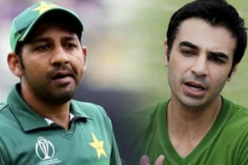 பாகிஸ்தான் வீரர்கள் இடையே வெடித்த சண்டை - கிரிக்கெட் உலகினர் அதிர்ச்சி