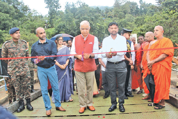 இலங்கையில் தொடர்ந்து தங்கவுள்ள இந்திய இராணுவம் | Indian Army To Continue Presence In Sri Lanka