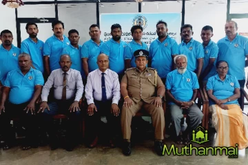 திருகோணமலையில் ஊடகவியலாளர் ஒன்றியத்தின் 4ஆவது வருட நிறைவு