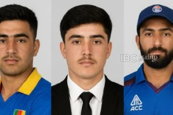 விலகிய ஆப்கானிஸ்தானுக்கு பதிலாக களமிறங்கும் அணி | Zimbabwe Team To Participate In Tri Series