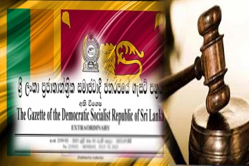நடைமுறைப்படுத்தப்படவுள்ள சிறுவர் பாதுகாப்பு சட்டம் ; வெளியானது வர்த்தமானி அறிவிப்பு