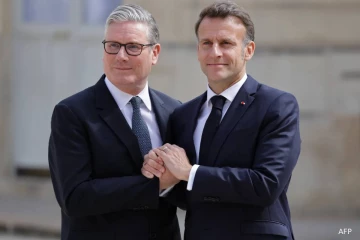 ஹார்முஸ் நீரிணையைப் பாதுகாக்க ஸ்டார்மரும் மேக்ரானும்... கண்ணிவெடிகளை அகற்ற திட்டம்