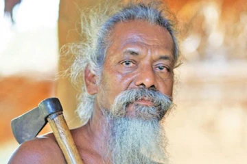 ஆதிவாசிகளின் தலைவருக்கு விசேட பொலிஸ் பாதுகாப்பு