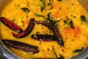 ஹோட்டல் சுவையில் சாம்பார்... வீட்டிலேயே செய்து ருசிக்கலாம்! எப்படி தெரியுமா?