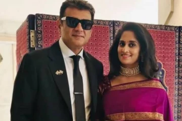 ஷாலினி அஜித் தயாரிக்க நடிகர் அஜித் நடிக்கும் 64வது படம்... பட பெயருடன் வந்து அறிவிப்பு இதோ