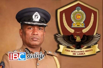 அரச புலனாய்வு சேவையின் புதிய பணிப்பாளர் தம்மிக்க குமார