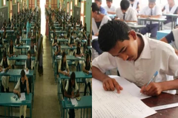 பொது தேர்வை புறக்கணிக்கும்மாணவர்கள் : கேள்விக்குறியாகும் எதிர்காலம்